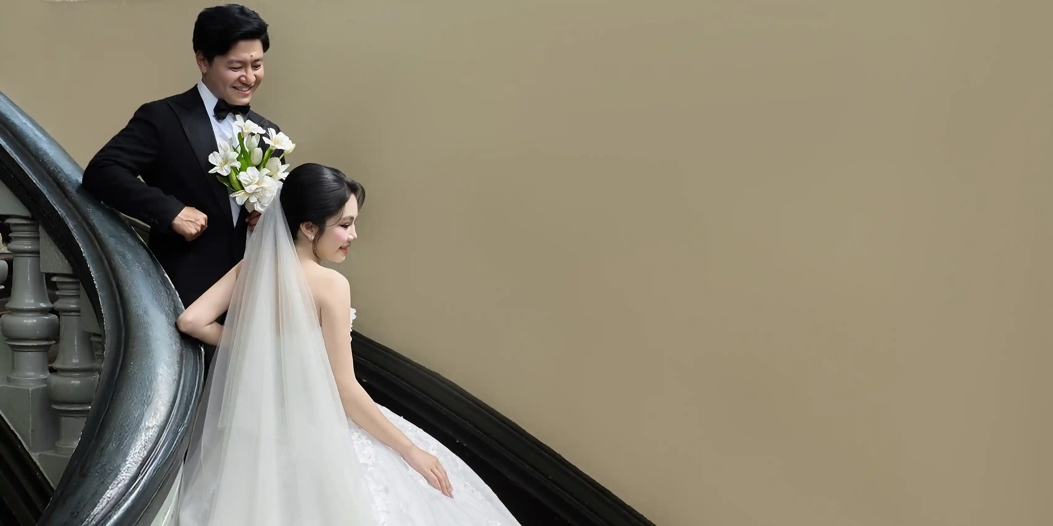 Công Triều & Phương Uyên